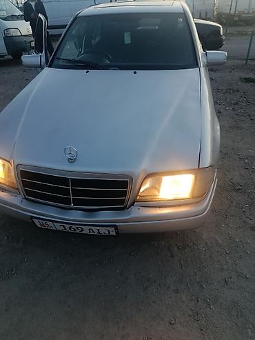 гелик электро: Mercedes-Benz C-Class: 1997 г., Автомат, Бензин, Седан — 3