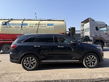 opel zefiro: Kia Sorento: 2019 г., 2 л, Автомат, Дизель, Кроссовер — 4