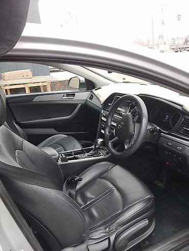 Hyundai: Hyundai Sonata: 2018 г., Газ, Седан — 14