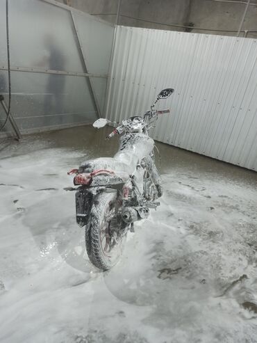 volkswagen 150: Zontes - SPORT, 150 см3, 2014 год, 50000 км
