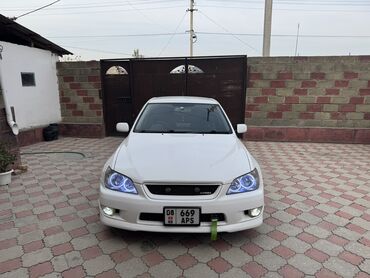 спойлер на прадо 120: Toyota Altezza: 2022 г., 2 л, Автомат, Бензин, Седан