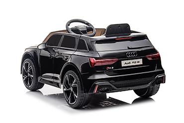 buzz krusevac: Audi RS6 Licencirani – Crni (Šifra proizvoda: 1) Moderan i sportski — 1
