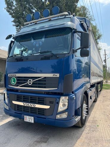 косилка роторная бу цена: Жүк ташуучу унаа, Volvo, Стандарт, 7 т, Колдонулган