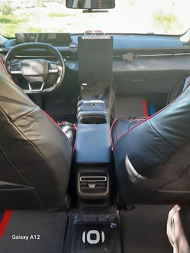 prius salon: Changan A05 sedan ilk sahibi mənəm 2025 ci il Dekabrın 10 da lizinqə — 1