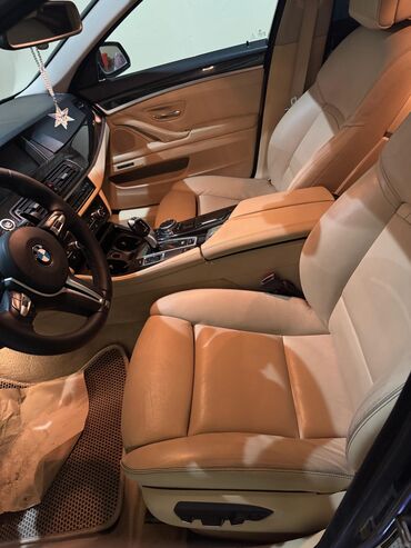 Sbor motorlar və silindr başlıqları: BMW 528, 2 l, Benzin, 2015 il — 7