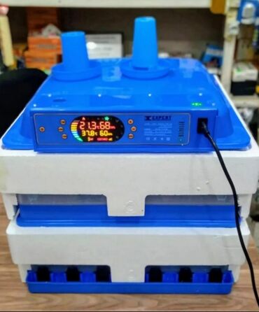 Heyvanlar üçün digər mallar: Smart-rejimli inkubatorlar satılır. İnkubatorlar tam avtomat,təmiz — 12