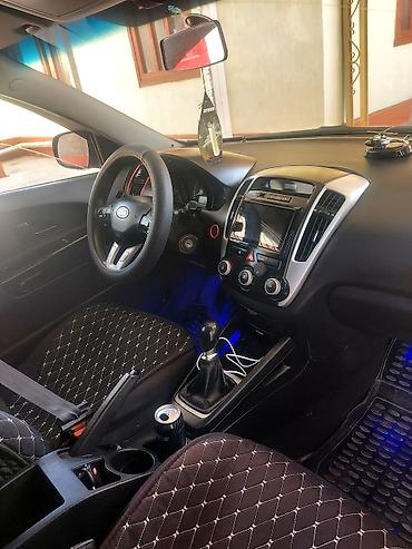 daewoo 1: Kia Ceed: 2010 г., 1.6 л, Хэтчбэк — 5