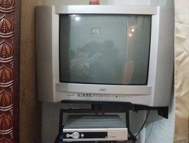 109 ekran televizor: İşlənmiş Televizor JVC 64" Ünvandan götürmə