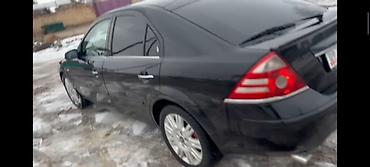 Ford: Ford Mondeo: 2004 г., 2.5 л, Механика, Бензин, Седан — 7