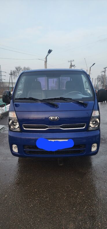 кия карновал: Легкий грузовик, Kia, Стандарт, 2 т, Б/у