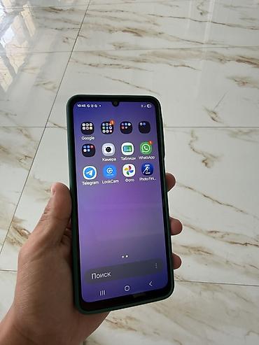 socket 1155: Samsung Galaxy A07, Новый, цвет - Зеленый, 2 SIM — 4
