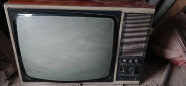 потставка под телевизор: Продаю старый телевизор КАСКАД дюодный рабоечем состаяние работает