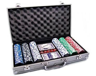 uno kart: Poker fiska dəsti.300 ədəd (professional).2 dəst kart.5 oyun zəri — 1