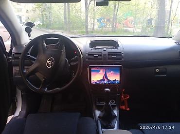 argb controller: Toyota Avensis: 2003 г., 2 л, Механика, Дизель, Универсал — 4