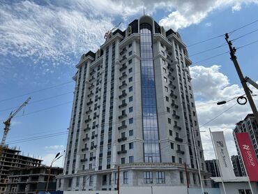 алматинка магистраль: 3 комнаты, 112 м², Элитка, 7 этаж, Евроремонт