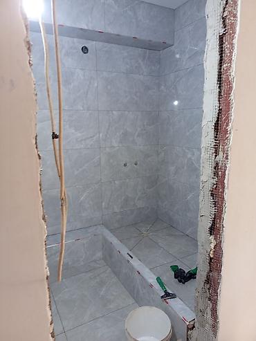 Укладка плитки: Я мастер кафельщик, сантехник, электрик. делаю укладку кафеля сан — 6