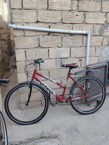 velosipedler 28: Salam 28lik 7skorslu qabaq Arxa tormuzlu stels velosibetdi Hər şeyi — 4