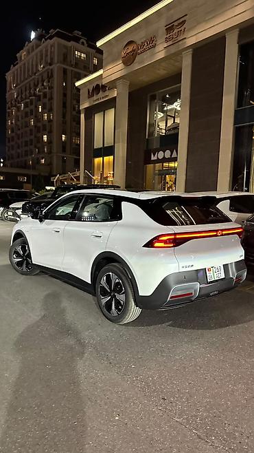 Changan: Changan Qiyuan Q05: 2026 г., Электромобиль — 10