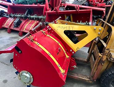 Почвофрезы: Тракторное навесное оборудование ! Почвофреза «доменатор» от — 7