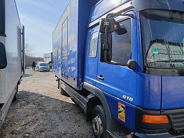 x7 2023: Грузоперевозки 24/7 по городу 7 область грузовой такси — 1