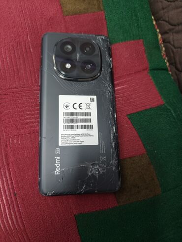 кольцевая лампа для телефона: Redmi, Redmi Note 14 Pro Plus, Б/у, 512 ГБ