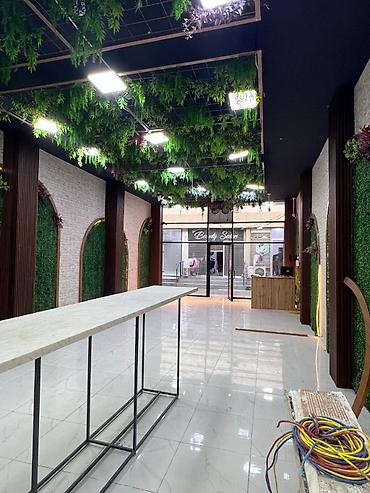 Коммерческая недвижимость: ƏHMƏDLİDƏ 105 m² OBYEKT İCARƏYƏ VERİLİR Ünvan: Əhmədli qəsəbəsi, 8 — 2