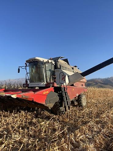 сколько стоит комбайн класс: Комбайн зерноуборочный Rostselmash VECTOR 410 комплект с кукурузной — 2