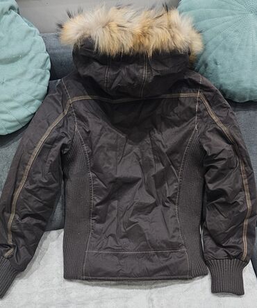 Zimske jakne: M, Jednobojni, Sa postavom, Perje — 5