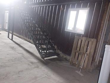 Продажа торговых контейнеров: Теплый модуль-контейнер/павильон с отделкой внутри - Формат — 8