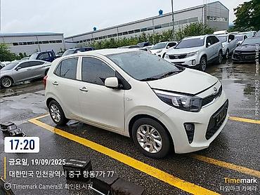 kiya bongo: Kia Morning: 2019 г., 0.9 л, Автомат, Бензин, Хэтчбэк — 10