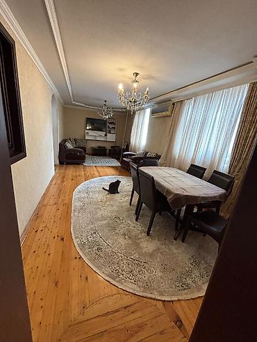 qalada evler: Geniş və işıqlı 3 otaqlı 105 m2 mənzil Bakı şəhəri, Yeni Yasamal — 8