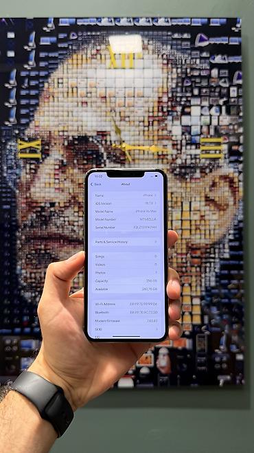 iphone xs max qara: IPhone Xs Max, 256 GB, Qızılı — 5