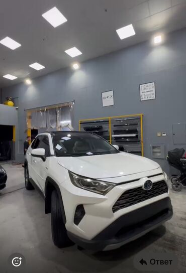 брызговики камри 70 оригинал: Toyota RAV4: 2021 г., 2.5 л, Автомат, Гибрид, Кроссовер