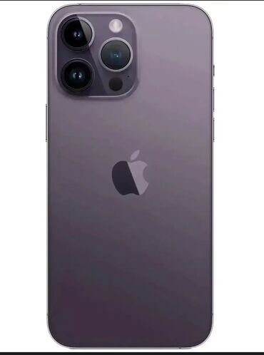 бу телфоны: IPhone 14 Pro Max, Колдонулган, 128 ГБ, Заряддоочу түзүлүш, 85 %