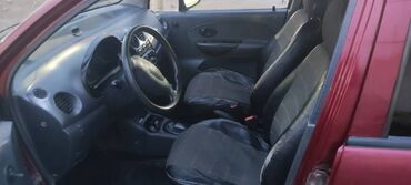 Daewoo: Daewoo Matiz: 2005 г., 0.8 л, Автомат, Бензин, Минивэн