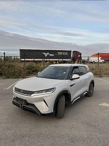 краска авто: BYD Yuan Up: 2025 г., 0.1 л, Автомат, Электромобиль, Внедорожник — 1