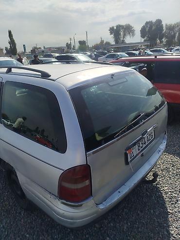 форд бортавой: Ford Mondeo: 1998 г., 1.6 л, Механика, Бензин, Универсал — 4