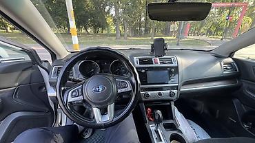 subar: Subaru Outback: 2017 г., 2.5 л, Вариатор, Бензин, Универсал — 3