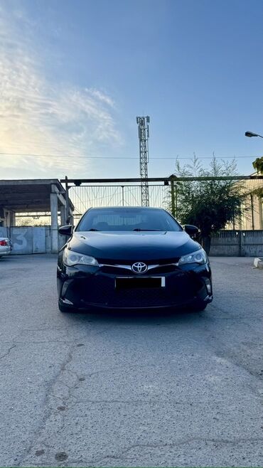 машина коробка автомат: Toyota Camry: 2016 г., 2.5 л, Автомат, Бензин, Седан