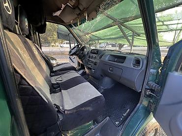 корзина бишкек: Mercedes-Benz Спринтер: 2000 г., 2.2 л, Механика, Дизель, Бус — 10