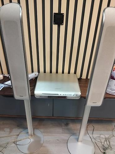 dvd rekorder: Sony musiqili mərkəz satılır ❗ Üstünlükləri: 🤌5 kalonka 1 basovik; 😍 — 1