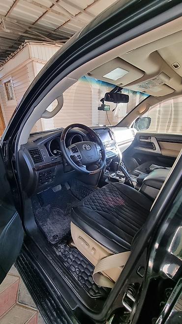 промывка авто: Toyota Land Cruiser: 2008 г., 4.7 л, Автомат, Газ, Внедорожник — 9