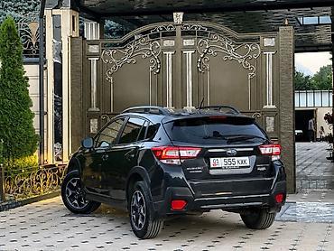fit 2017: Subaru Crosstrek: 2018 г., 2 л, Вариатор, Бензин, Кроссовер — 2