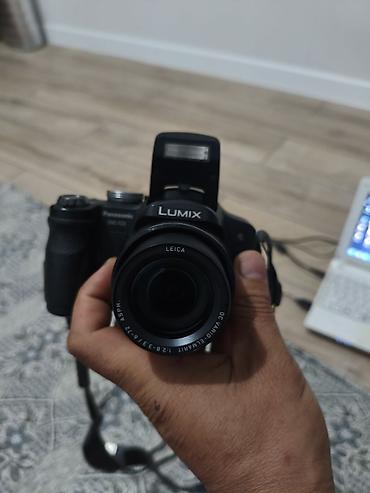 очки с камерой оригинал: Panasonic Lumix DMC-FZ8 + сумка - Камера суперзум серии Lumix. - — 6