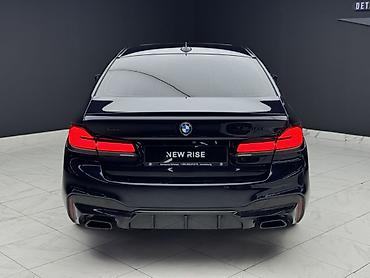 косу купить: BMW 5 series: 2019 г., 2 л, Автомат, Бензин, Седан — 5