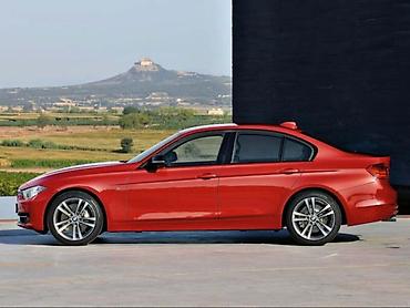 akumulator za motor: VRATA ZA BMW 316 OD 2011. DO 2019. GOD — 1