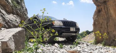 андроид авто: Jeep Grand Cherokee: 2003 г., 2.7 л, Автомат, Дизель, Жол тандабас