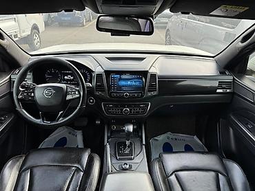Ssangyong: Ssangyong Rexton Khan: 2021 г., Пикап — 55