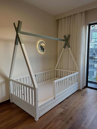matras tək: Oğlan və qız üçün, Yeni, Çarpayı, Bazasız, Matrassız, Siyirməli — 4