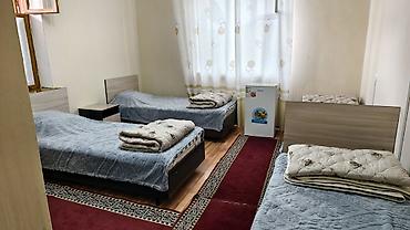 комнаты на кажысайе: Гостевой дом на Иссык-Куле, Sali house Чолпон-Ата, 6 мест, Посуточно — 6